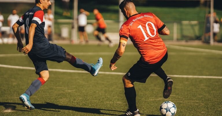 Playing A Great Game: Football Tips And Tricks