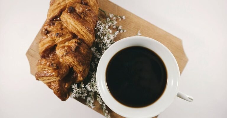 Fill Your Mug With Something Tasty Today