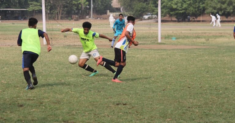 What You Should Know If You’re Going To Play Soccer