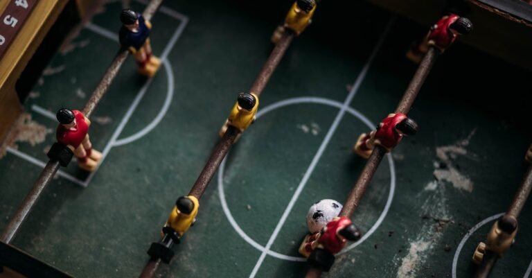 Everything You’ve Always Wanted To Know About Soccer