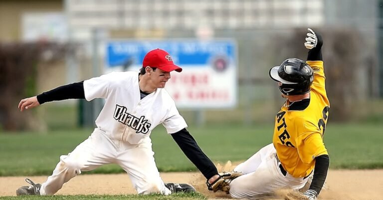 Planning To Get Into Baseball? Check This Out!