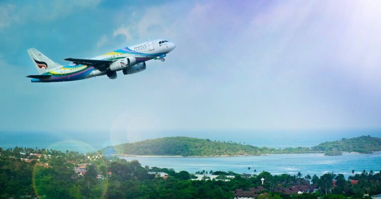 Take A Car, Plane Or Boat – Travel To See The World
