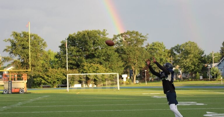 Playing Like A Pro: Football Tips And Tricks