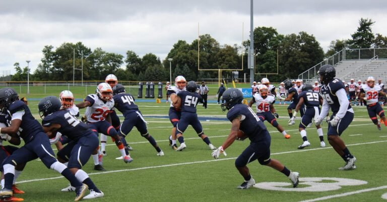 Tired Of Warming The Bench? Get In The Game With These Football Tips