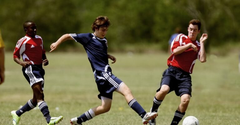 Great Tips To Develop Your Soccer Skills