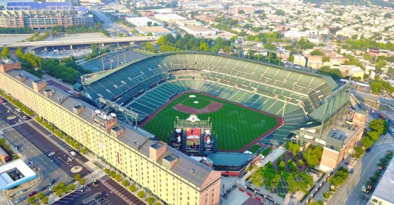 Take Me Out To The Ballgame. Some Baseball Tips.