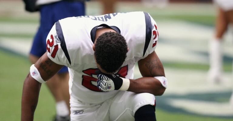 Giving It All You Got: Playing A Great Game Of Football